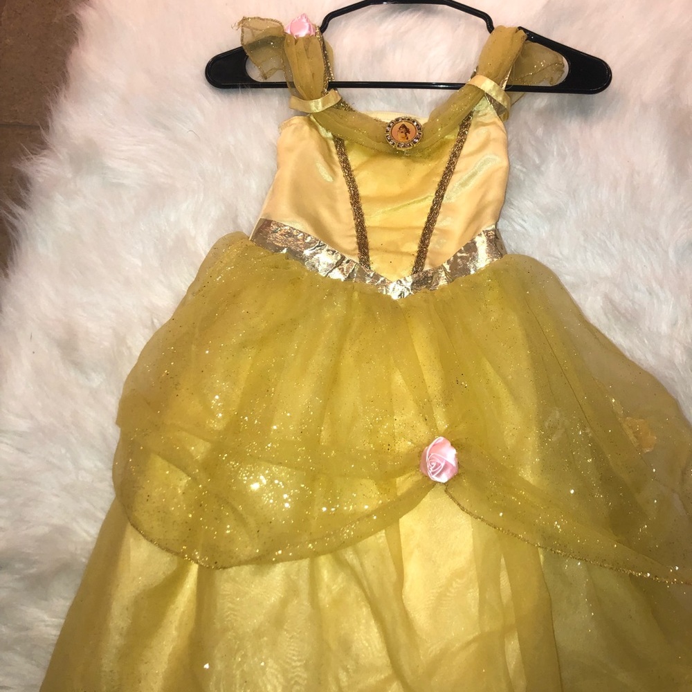 Belle dress